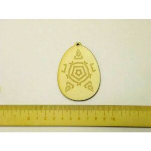 Fafigura, 5 db/csomag - tojás 217 137645711 - Művészet & Hobbi