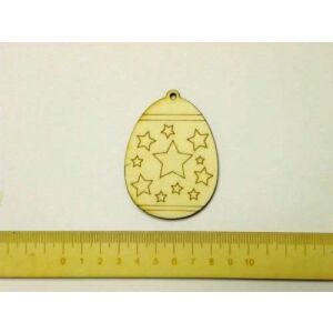 Fafigura, 5 db/csomag - tojás 220 137645714 - Művészet & Hobbi