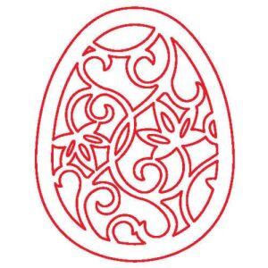 Fafigura, 5 db/csomag - tojás 288 137645729 - Művészet & Hobbi