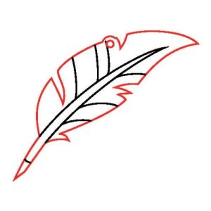 Figurină din lemn, 5 buc/pachet - stilou 421 137645745 - Obiect decorabil