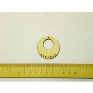 Fafigura, 6 db/csomag - füli alap 265