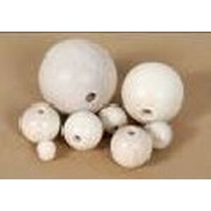 Fagolyó 12 mm-es, 100 db/csomag - Művészet & Hobbi