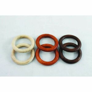 Fakarika 21 mm 10 db/csomag, cseresznye