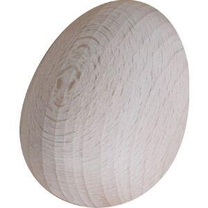 Ou din lemn Fatojás pentru decoratiuni de Paste, material pentru artizanat - Obiect decorabil