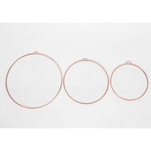 Fóliázott üveg 3mm, kör, 12-es