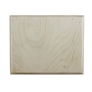 Ikon alap sima 25 x 20 x 1,5 cm-es