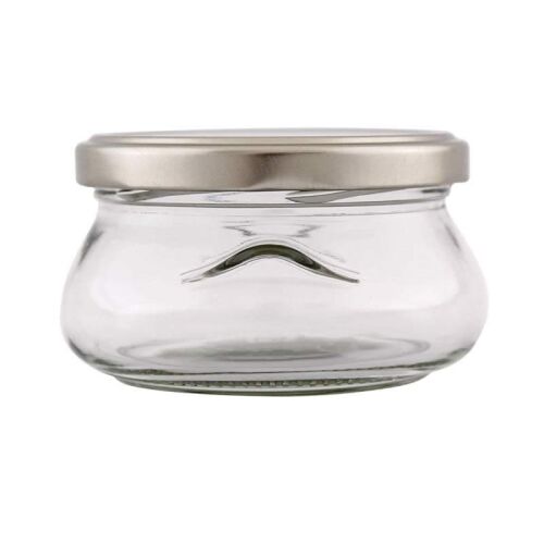 Kis 228 ml-es Terry üveg tetővel