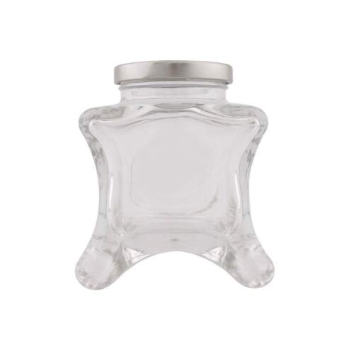 Vaso Oskar 314 ml kis üveg tetővel