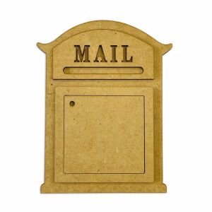 MDF figura: Mail box