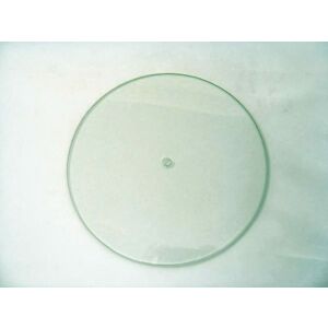 Cadran de ceas din sticlă de 21 cm pentru proiecte de ceasuri DIY - Obiect decorabil