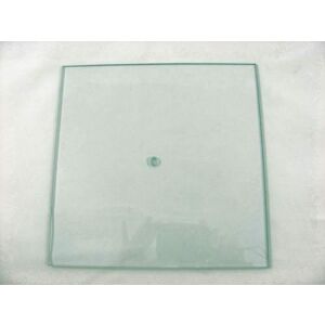 Üveg óralap négyzetes 21x21cm-es