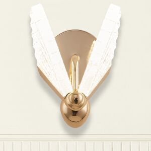 WANDLEUCHTE LED LHJ104-1W LIGHT ROSE GOLD