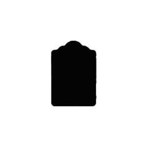 Formalyukasztó 76 mm, Címke