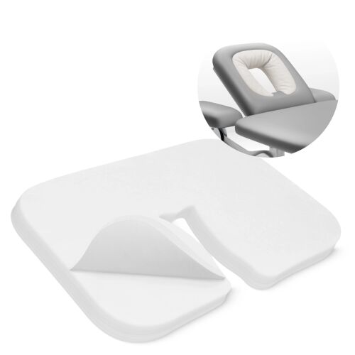 Husă de unică folosință pentru capătul patului, formă semicirculară, 50 buc. 137648868