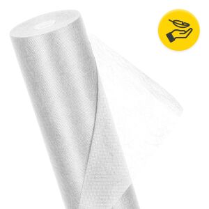 Covora medicală în rolă MED 70 cm x 50 m albă 137649553 - Îngrijire la domiciliu