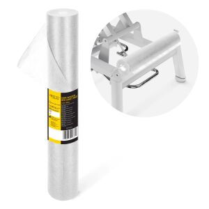 Covora medicală în rolă MED 60 cm x 50 m albă 137649615 - Îngrijire la domiciliu