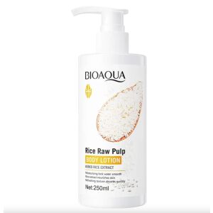 Bioaqua, Rice Raw Pulp, Tusfürdő 500ml