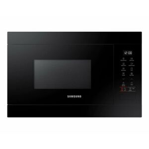 Service - Samsung MG22M8254AK/E2 Cuptor cu microunde încorporat, 22L, 850W, 6 viteze, Grill+30s, negru