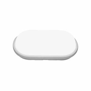 Aplica LED Exterior Leonis, 20W, Alb, 6000K 137651375 - Lămpi de perete pentru exterior