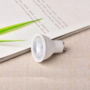 LED žiarovka GU10 10W studené svetlo 6500K 137651624 - Lampy&osvetlenie