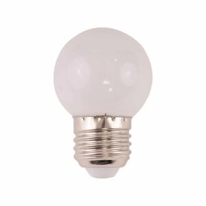 LED крушка, E27, 2W, бяла 137651635 - Лампи и осветление