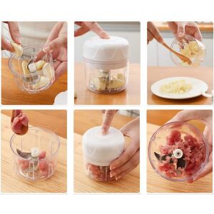 Blender portabil cu incarcare USB 137651816 - Fierbătoare, Sandwich-maker, Blendere, Prajitoare de paine și Storcatoare de fructe și legume