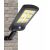 Solarlampe mit Fernbedienung, 72 LEDs, Bewegungsmelder, wasserdicht, Lichtsensor, schwarz 137651730