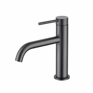 Mosdócsaptelep 7507N, Seidenmessing-Badarmatur - WC-Sitze, Duschkabine, Wasserhahn, Duschtür, Badezimmerschrank, Wäschekörbe und Brausegarnitur