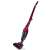 Red Gorenje SVC216FR Cordless Stick Vacuum for Home Cleaning
