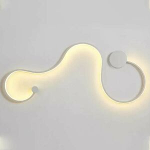 Lampă de perete LED Deborah 38W, corp de iluminat decorativ modern. - Aplice perete