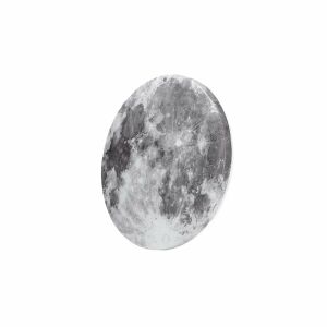 LED полилей MARTE 50W, диаметър 35 см, студена/топла/неутрална светлина, бял 137654381 - Лампи и осветление