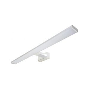Aplica LED de Baie Sirus, 12W, 60cm, 6500K, Crom 137654551 - Aplice perete