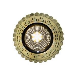LED спот лампа Plumeria, 3W, 3000/4000/6000K 137654741 - Лампи и осветление