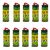 10er Set Fliegenfallen mit Kleber 137655197