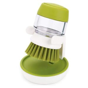 Alista Home Spülbürste mit Behälter - Grün 137655348 - Geschirrspülen