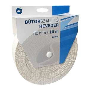 JHK Bútorszállító heveder 50 mm x 10 m - Marógép