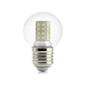 LED крушка E27 6W студена светлина 137656099 - Лампи и осветление