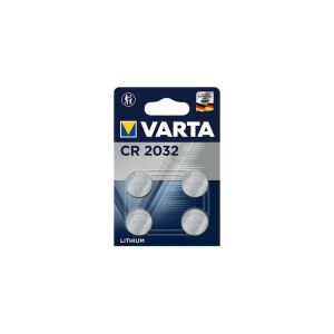 Varta CR 2032 elem 4 db 137658913 - Elem & akkumulátor