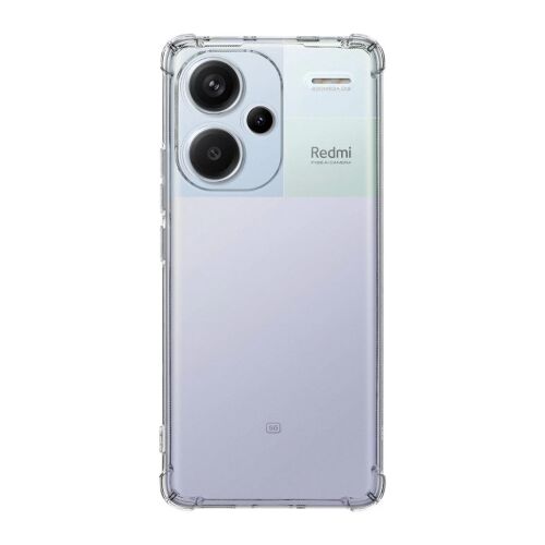 Tactical TPU Plyo átlátszó telefontok Xiaomi Redmi Note 13 Pro+ 5G készülékhez - Tactical
