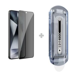 Nillkin Guardian Samsung Galaxy S25+ edzett üveg képernyővédő applikátorral - Nillkin