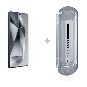 Nillkin H+ Pro edzett üveg kijelzővédő fólia Samsung Galaxy S25 Ultra készülékhez, applikátorral - Nillkin