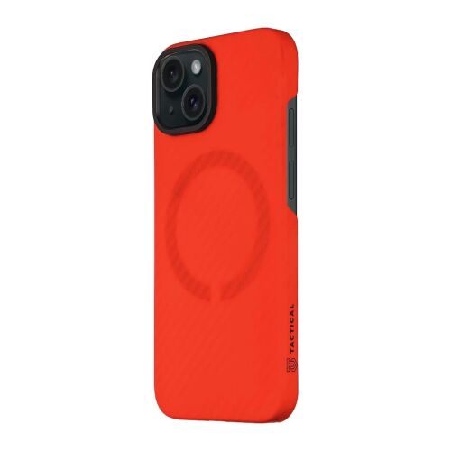 Tactical MagForce Aramid Bloody Mary Limited Edition tok Apple iPhone 15 készülékhez