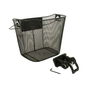 Kerékpárkosár előre gyorszáras 58310021