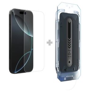 Nillkin H+ Pro edzett üveg kijelzővédő iPhone 16 Pro Max készülékhez, applikátorral - Nillkin