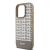 Oldalnézet a DKNY iPhone 15 Pro Max Tokról