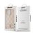 DKNY iPhone 14 Pro Max tok csomagolásban, rózsaszín kockás dizájn