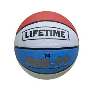 Lifetime Tricolor gumi kosárlabda, 9,5 hüvelyk - Kosárlabdázás