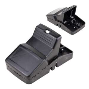 Műanyag patkányfogó - Kártevőirtó