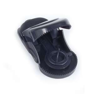 Műanyag pattanós egérfogó, egyszerű használat, egy kézzel működtethető, csalétkes behelyezés, 128 x 68 mm - Kártevőirtó