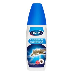 Szúnyog és kullancsriasztó pumpás 100 ml B001 131713955 - Bros